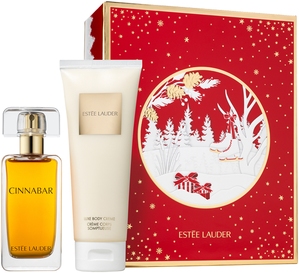 Cinnabar XMAS Set
