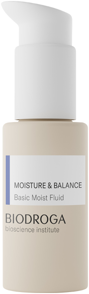 Biodroga Bioscience Institute Moisture & Balance Basic Moist Fluid