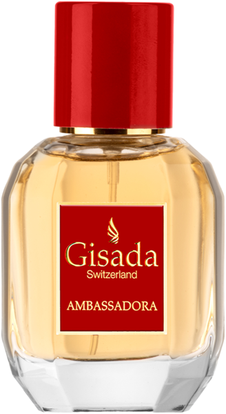 Gisada Ambassadora For Women Eau de Parfum Nat. Spray