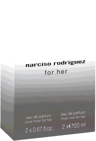 For Her Pure Musc Set