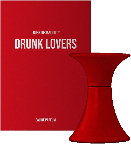 Drunk Lovers Eau de Parfum Nat. Spray