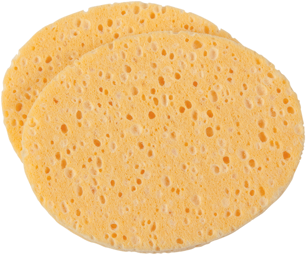 Kosmetik-Schwämmchen