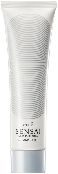 Gesichtspflege SENSAI Silky Purifying Creamy Soap