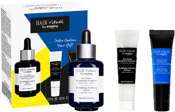 Haarmasken HAIR RITUEL by SISLEY Hair Youth Revealer