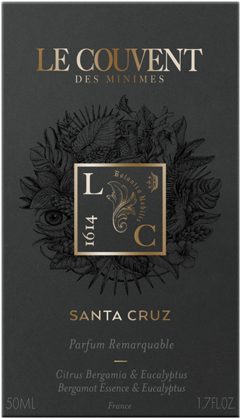 Santa Cruz Eau de Parfum Nat. Spray