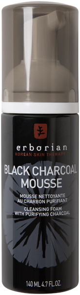 Balck Charcoal Mousse
