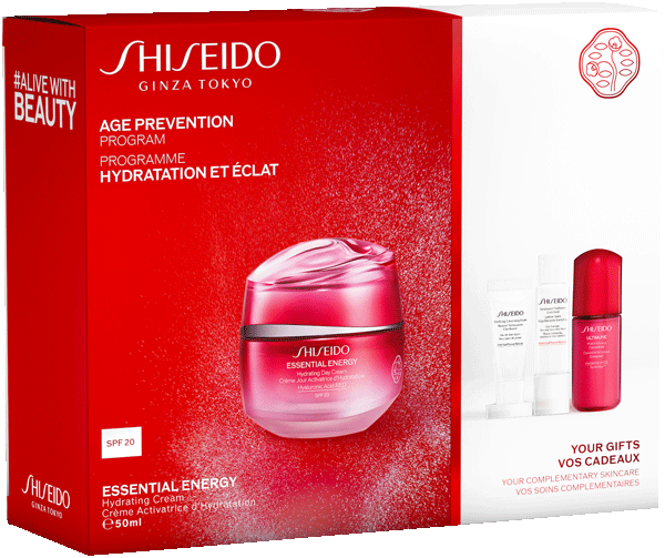 Essential Energy Hydrating Set