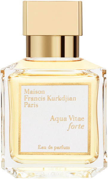 Aqua Vitae Forte Eau de Parfum Nat. Spray