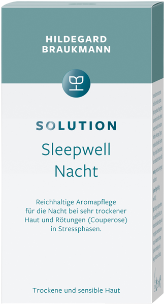 Solution Hildegard Braukmann Solution Sleepwell Nacht