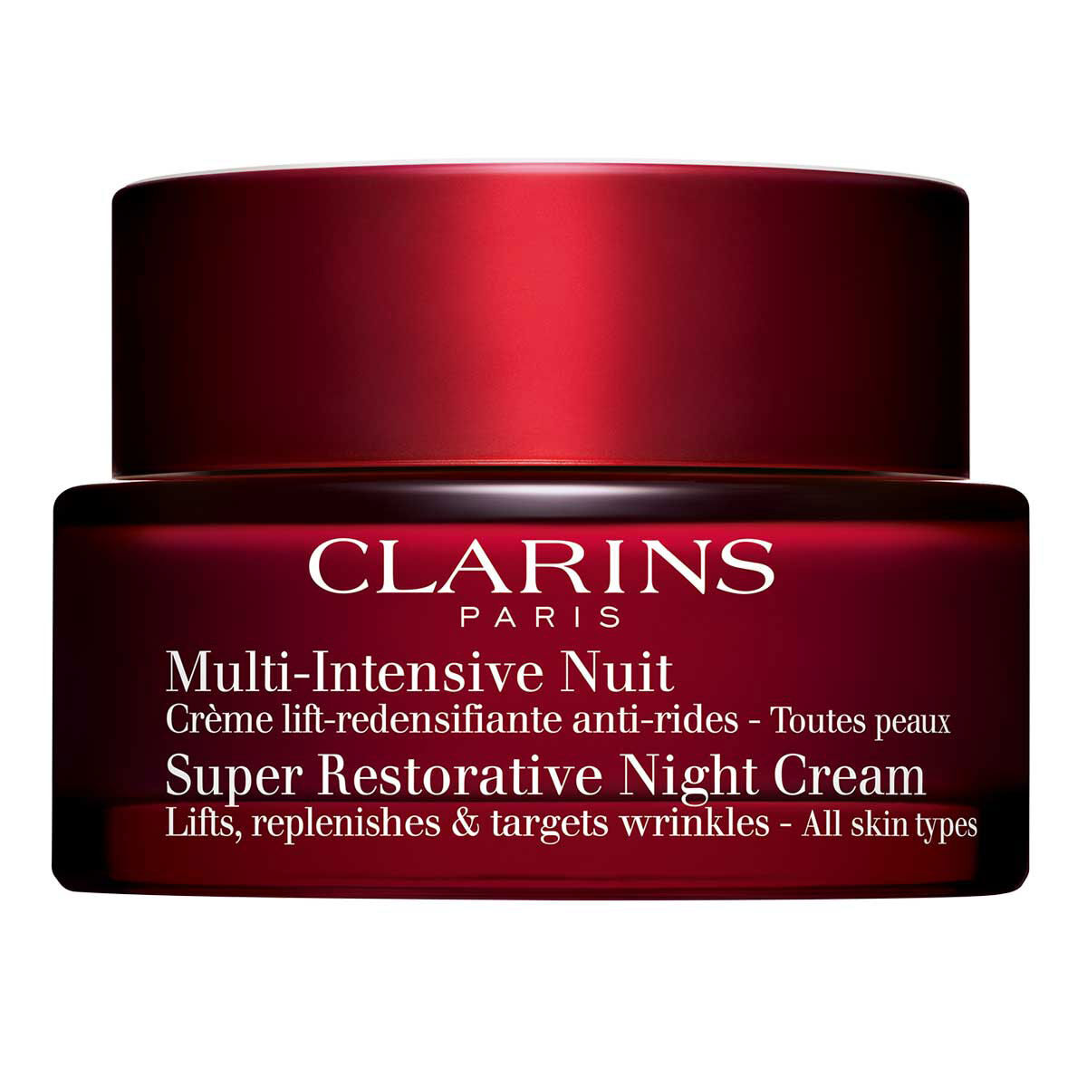 Multi-Intensive Nuit Créme TP