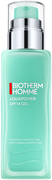 Biotherm Homme Aquapower SPF 14 Gel