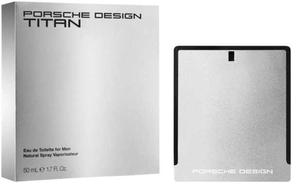 Titan Porsche Design Titan Eau de Toilette Nat. Spray