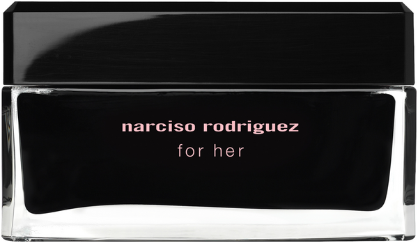 for her Narciso Rodriguez For Her Body Cream