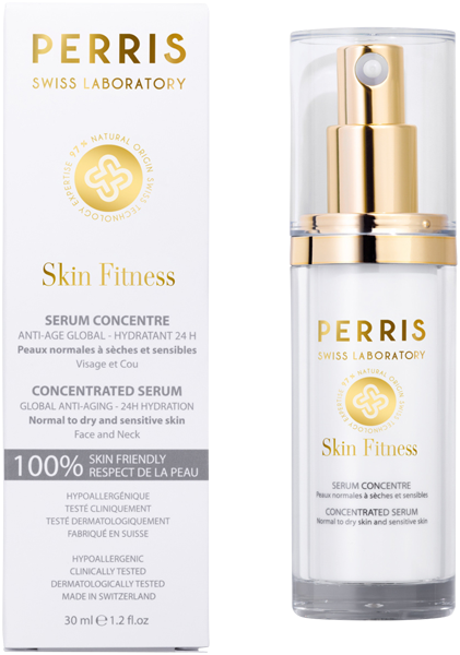 Skin Fitness Concentrated Serum