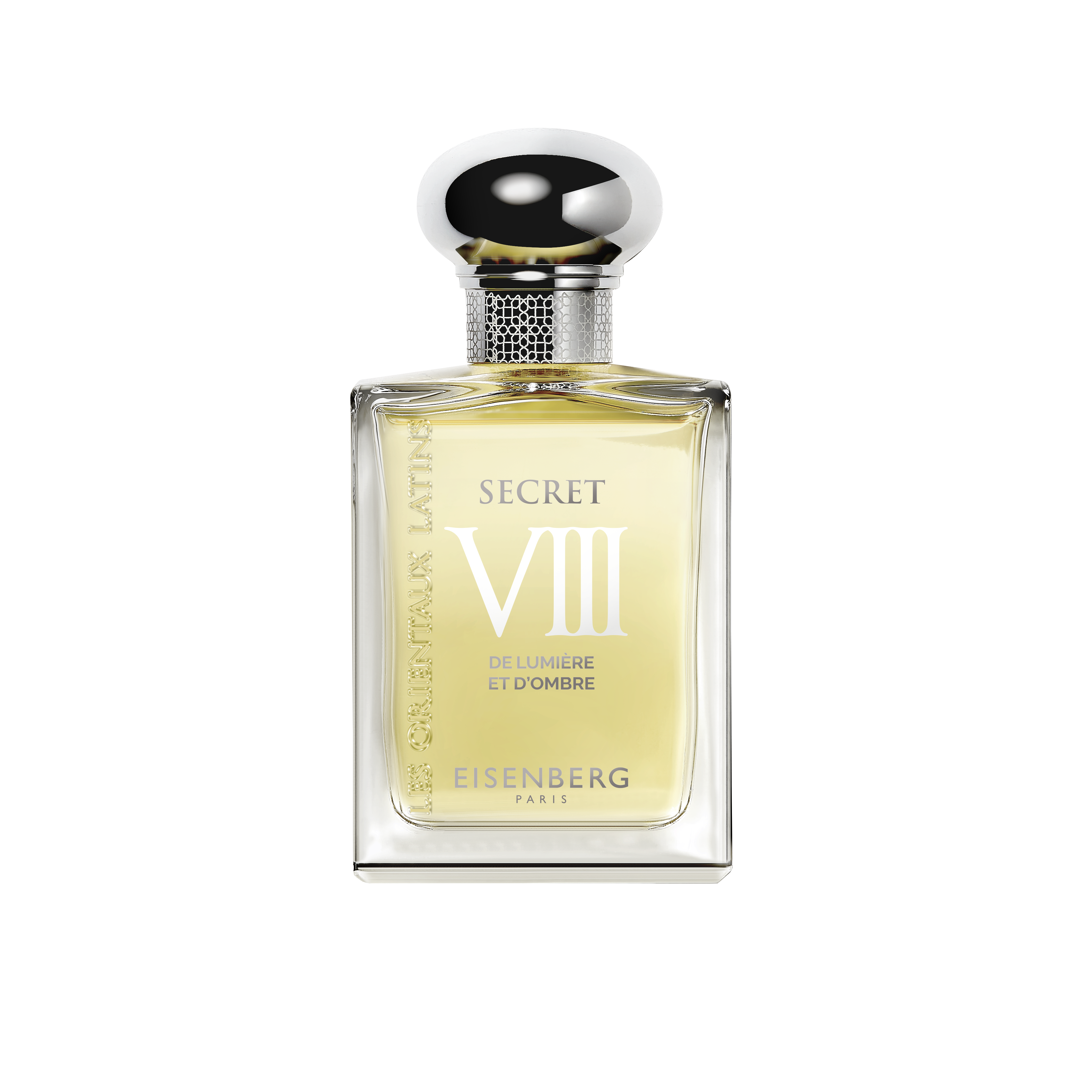 SECRET N°VIII DE LUMIÈRE ET D'OMBRE HOMME Eau de Parfum