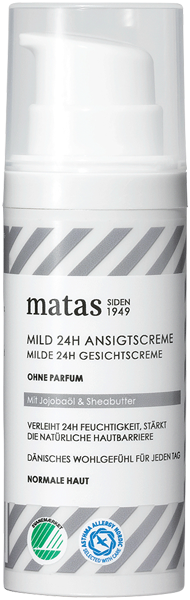 Milde 24H Gesichtscreme