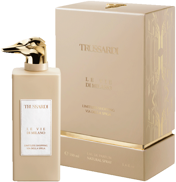 Le Vie Di Milano Limitless Shopping Via Della Spiga Eau de Parfum Nat. Spray