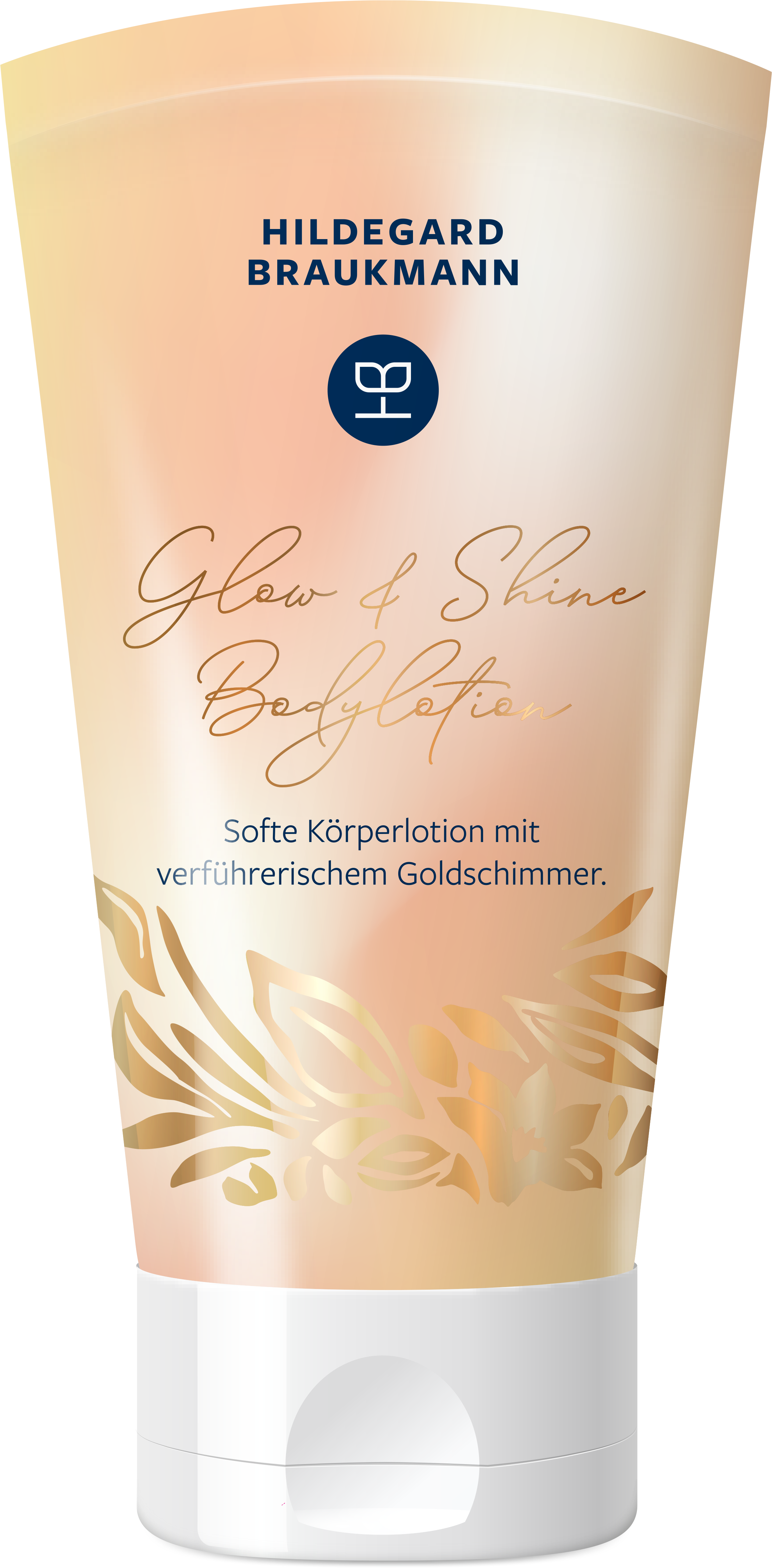 Bodylotion Hildegard Braukmann Glow & Shine Bodylotion Limited Edition