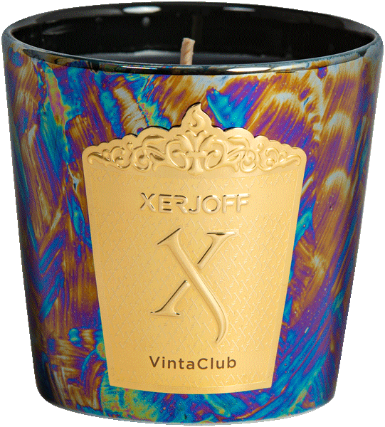 Scented Candle Vinta Club