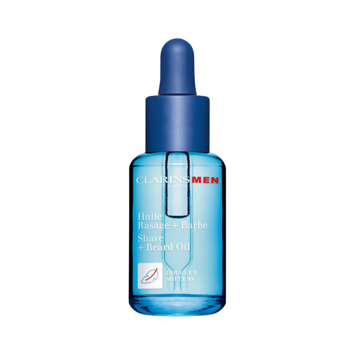 ClarinsMen Huile Rasage & Barbe