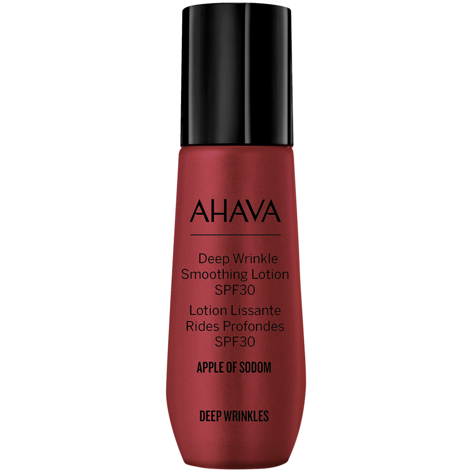 AHAVA Apple of Sodom Deep Wrinkle Lotion SPF 30