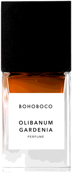 Olibanum Gardenia Extrait de Parfum