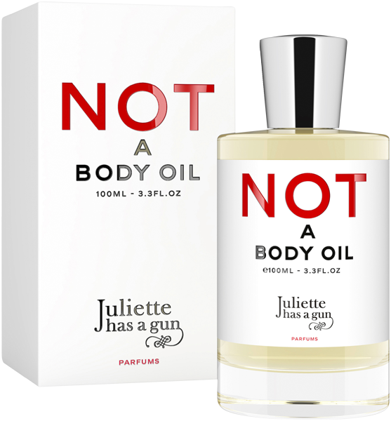 Not A Body Oil