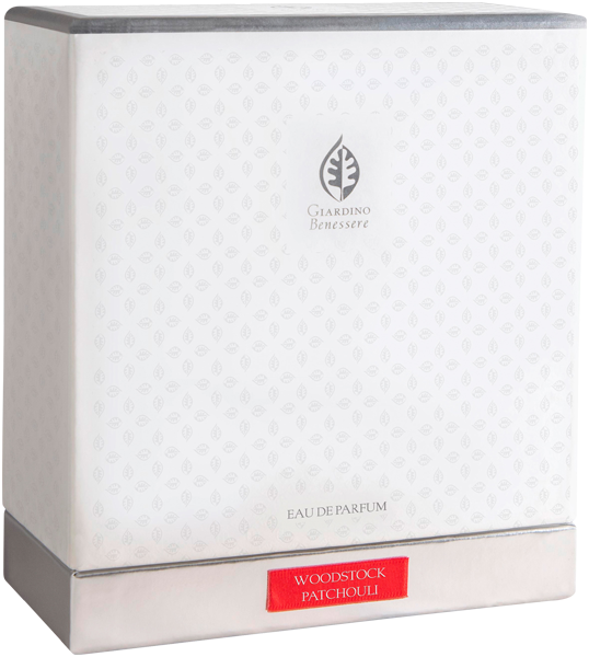 Woodstock Patchouli Eau de Parfum Nat. Spray