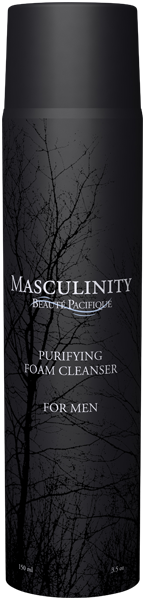 Beauté Pacifique Masculinity Purifying Foam Cleanser