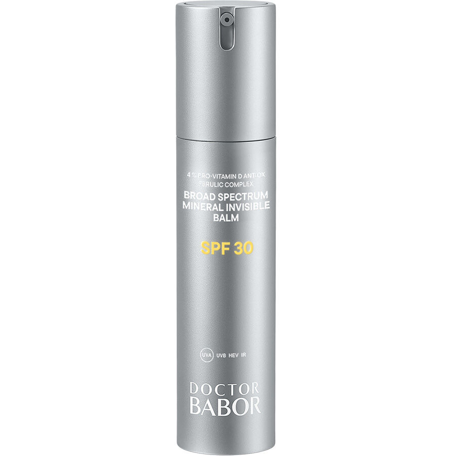 Doctor Babor Solar Defense Broad Spec Min Invis Balm SPF30