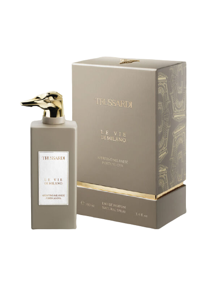 Le Vie di Milano Trussardi Le Vie Di Milano Aperitivo Milanese Porta Nuova Eau de Parfum Nat. Spray