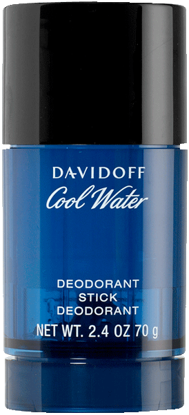 Cool Water Deodorant Stick