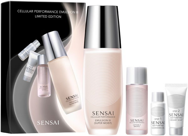 Cellular Performance Emulsion IIII Set
