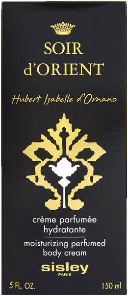 Soir d'Orient Crème Parfumée Hydratante Corps