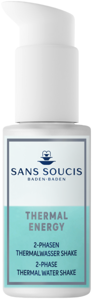 2-Phasen Thermalwasser Shake
