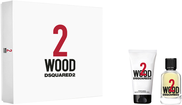 2 Wood Set