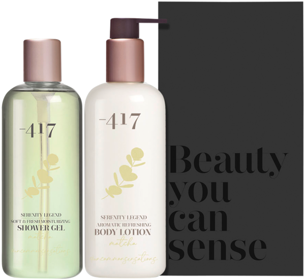 -417 Serenity Legend My Body Duo Matcha
