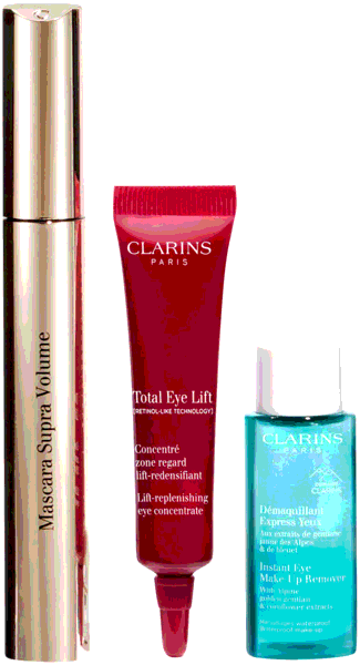 Mascara Supra Volume X-Mas Set