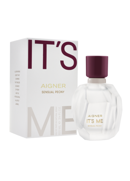 Aigner It´s me Sensual Peony Eau de Parfum Nat. Spray
