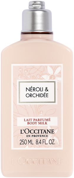 Neroli Orchidee Körpermilch