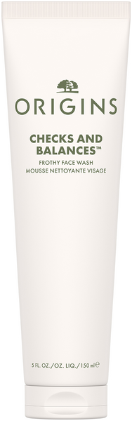 Origins Checks and Balances Frothy Face Wash