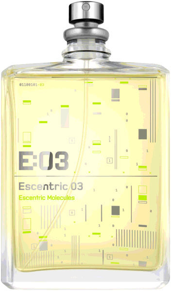 Escentric 03 Eau de Toilette Nat. Spray