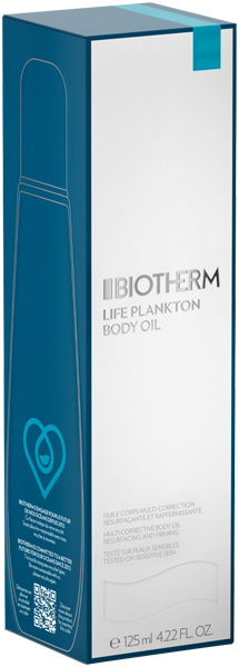 Life Plankton Body Oil