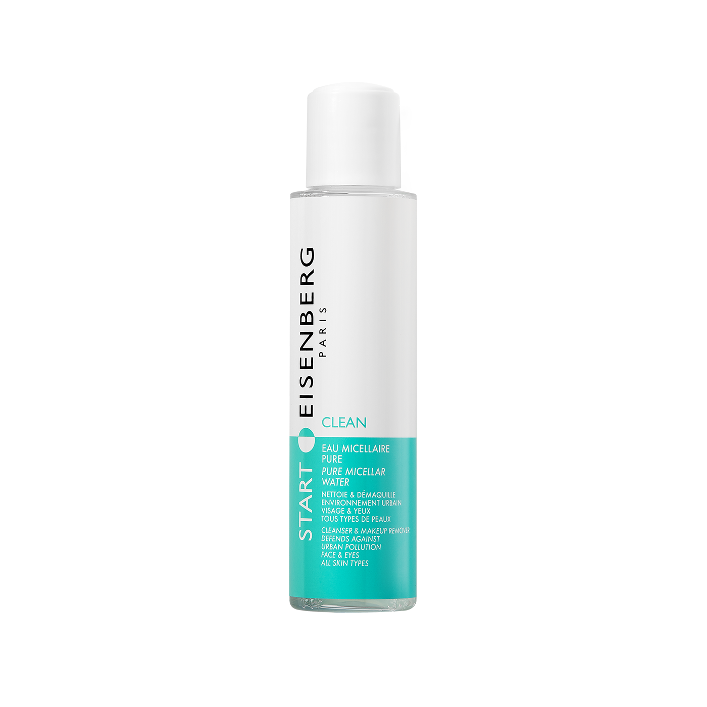 Mizellenwasser Eisenberg Eau Micellaire Pure
