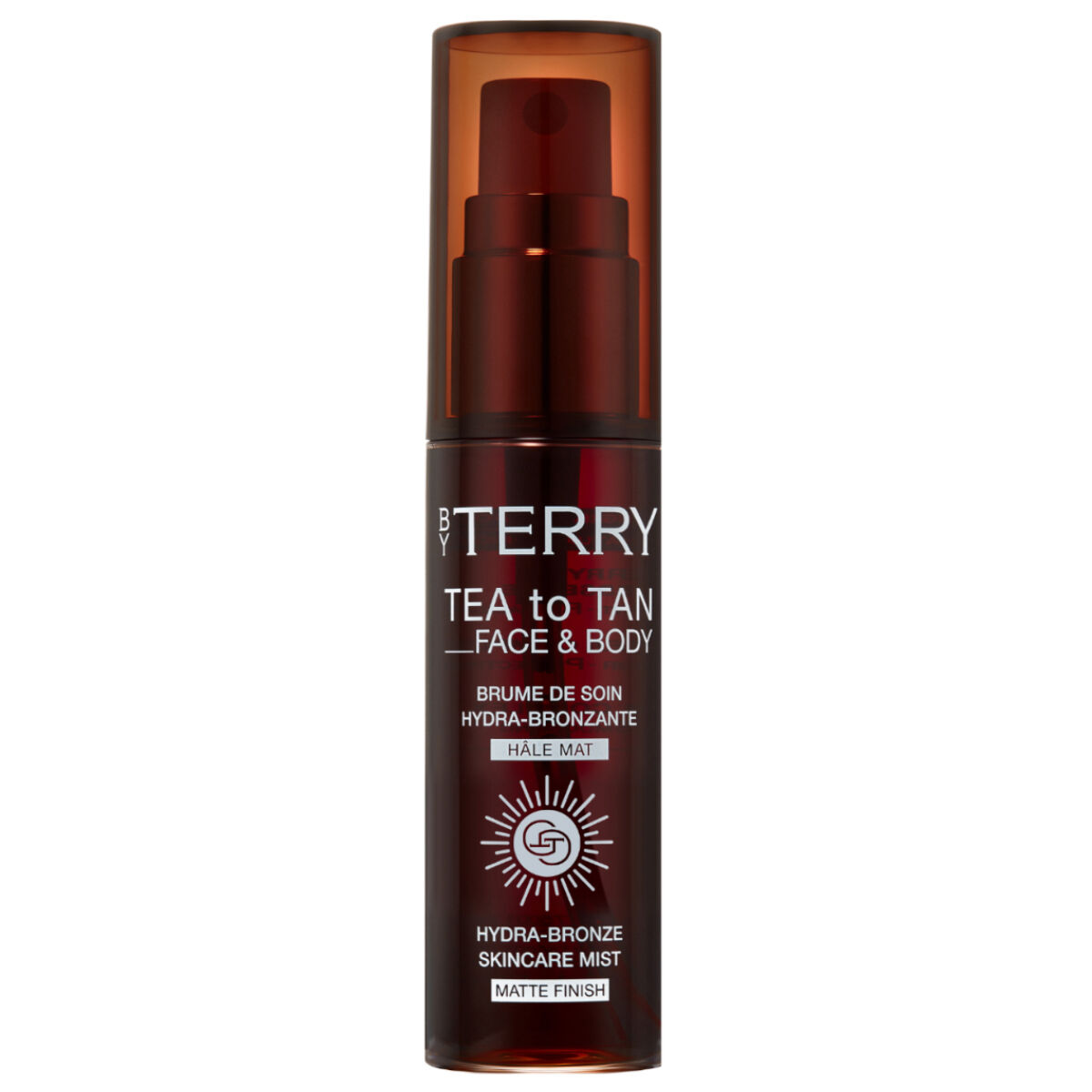 By Terry Tea to Tan Face & Body Matte Finish