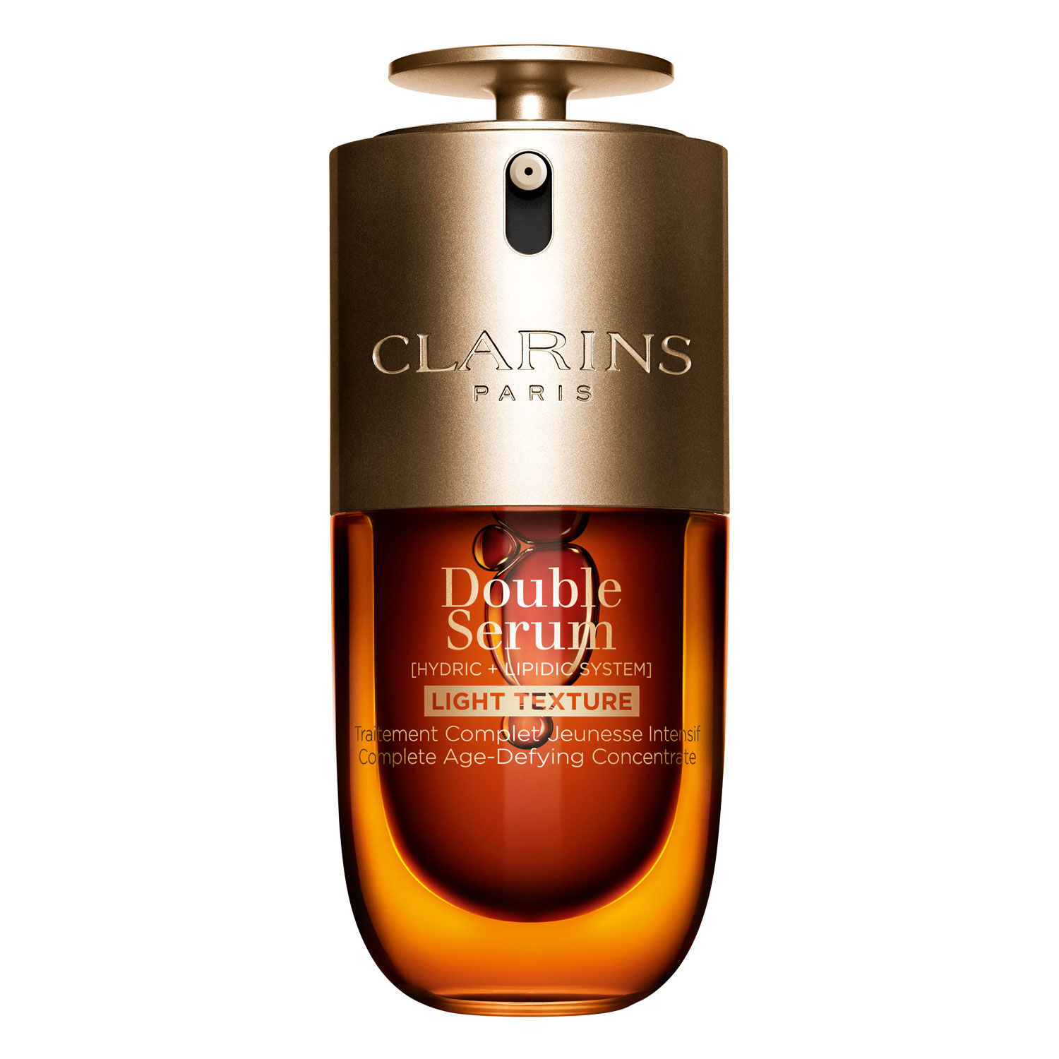 CLARINS Double Serum Light Texture