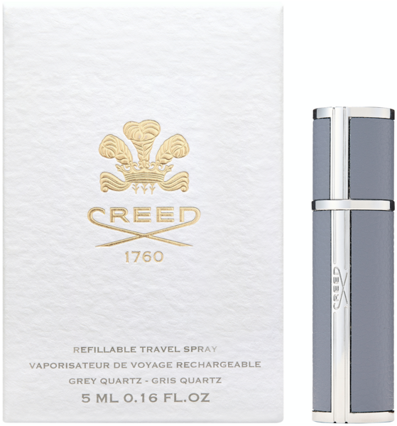 Herrendüfte Creed Millésimes Men & Unisex Iris Debonair Eau de Parfum Refillable Travel Spray
