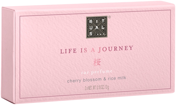 The Ritual Of Sakura Rituals The Ritual of Sakura Car Air Freshener