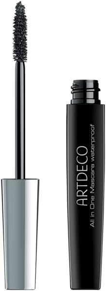 All In One Mascara Waterproof