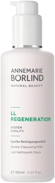 LL Regeneration Sanfte Reinigungsmilch